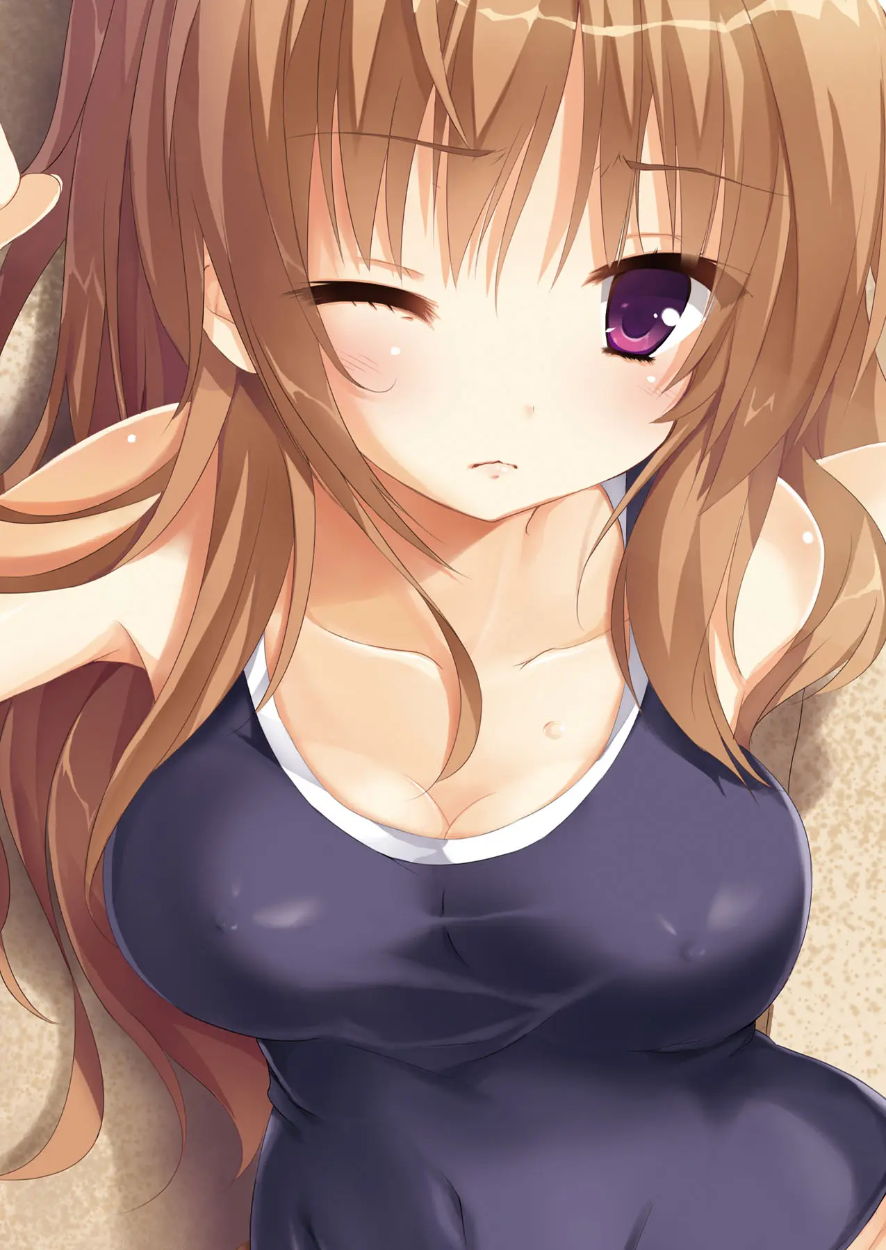 Dare Mo Ore Ga Wakaranai Nara Tanetsuke Shi Makutte Mo Mondai Nai Daro! 2 ~Rinkai Gakkou Hen~ | 아무도 나를 느끼지 못한다면 번식교배해도 상관없잖아 2 ~임해학교편~